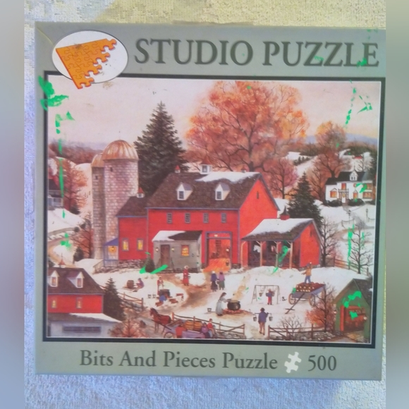 Puzzles - Picture 2 of 6